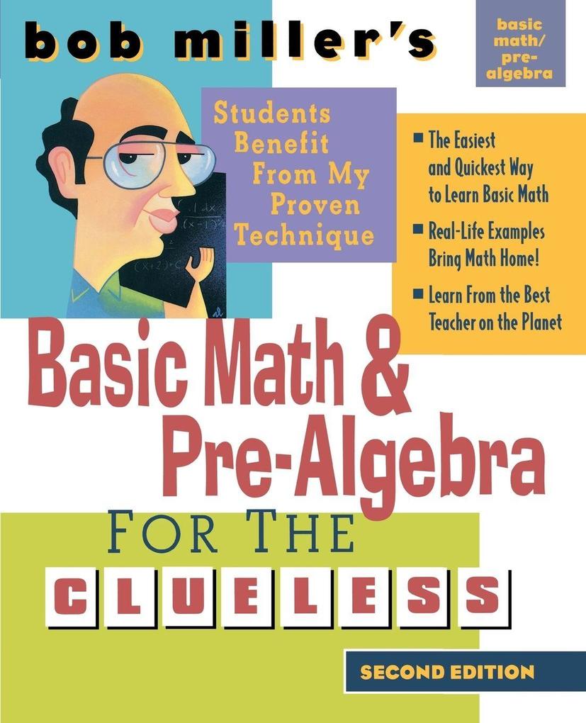 B MILLER BASIC MATH&PRE-ALG