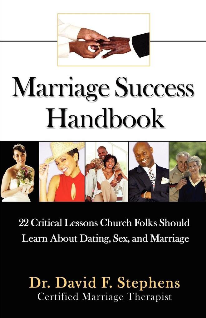 Marriage Success Handbook