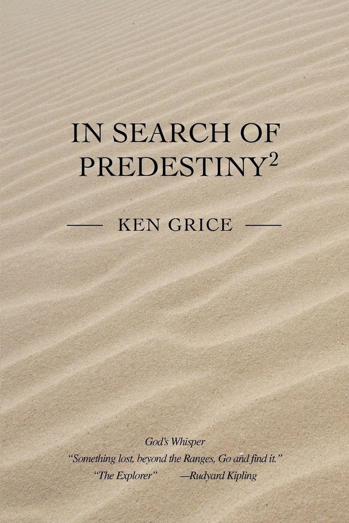 In Search of Predestiny2