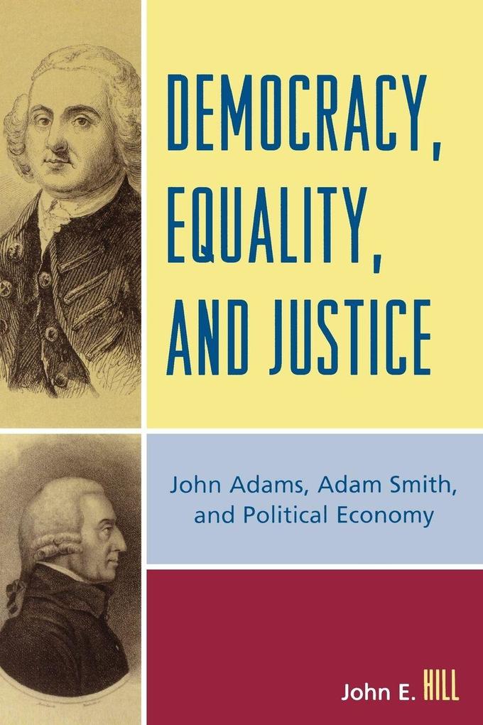 Democracy Equality and Justice
