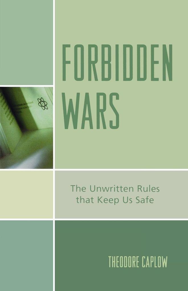 Forbidden Wars