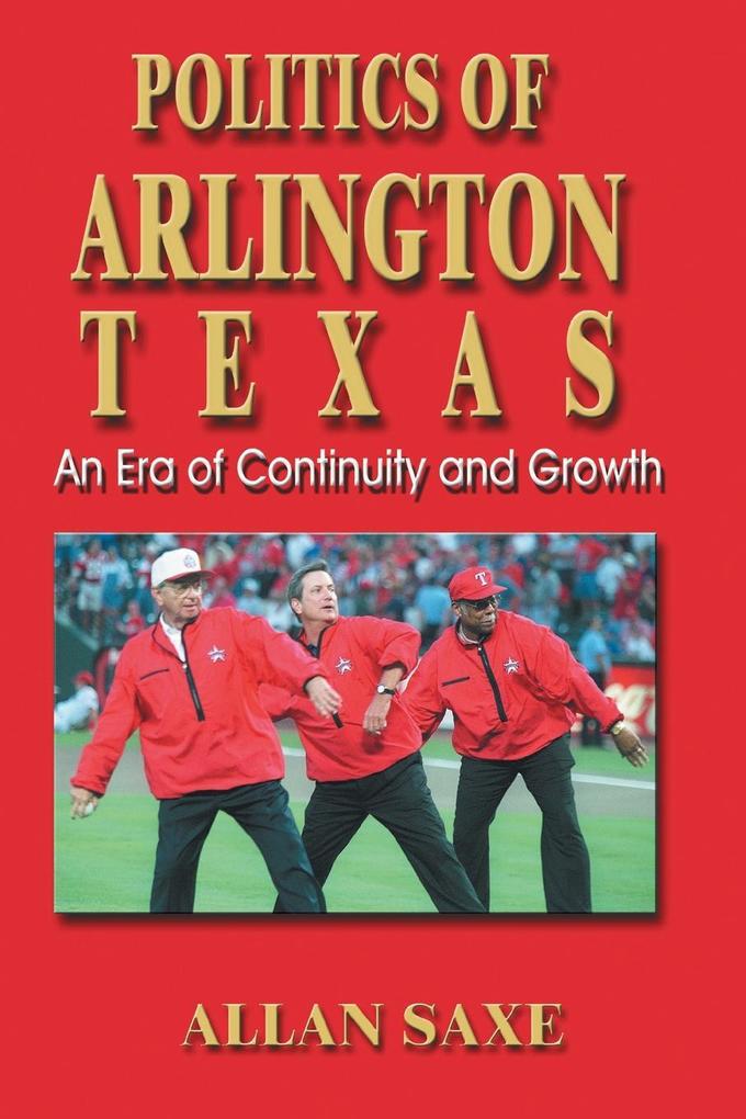 Politics of Arlington Texas