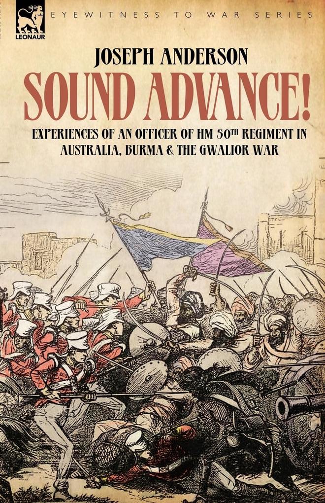 Sound Advance - Joseph Anderson