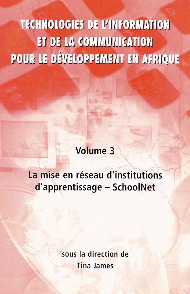 Technologies de l'information et de la communication pour le dveloppement en Afrique