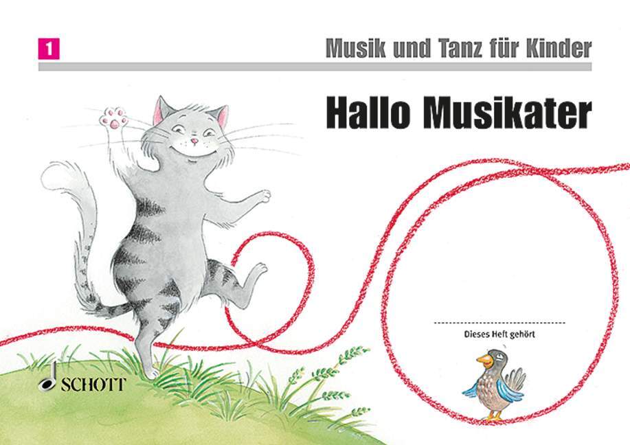 Hallo Musikater - Jutta Funk/ Micaela Grüner/ Rainer Kotzian/ Rudolf Nykrin/ Christine Perchermeier