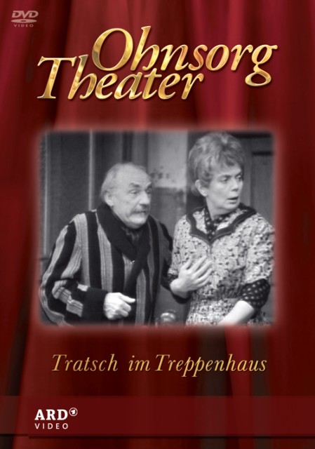 Ohnsorg-Theater Tratsch im Treppenhaus 1 DVD