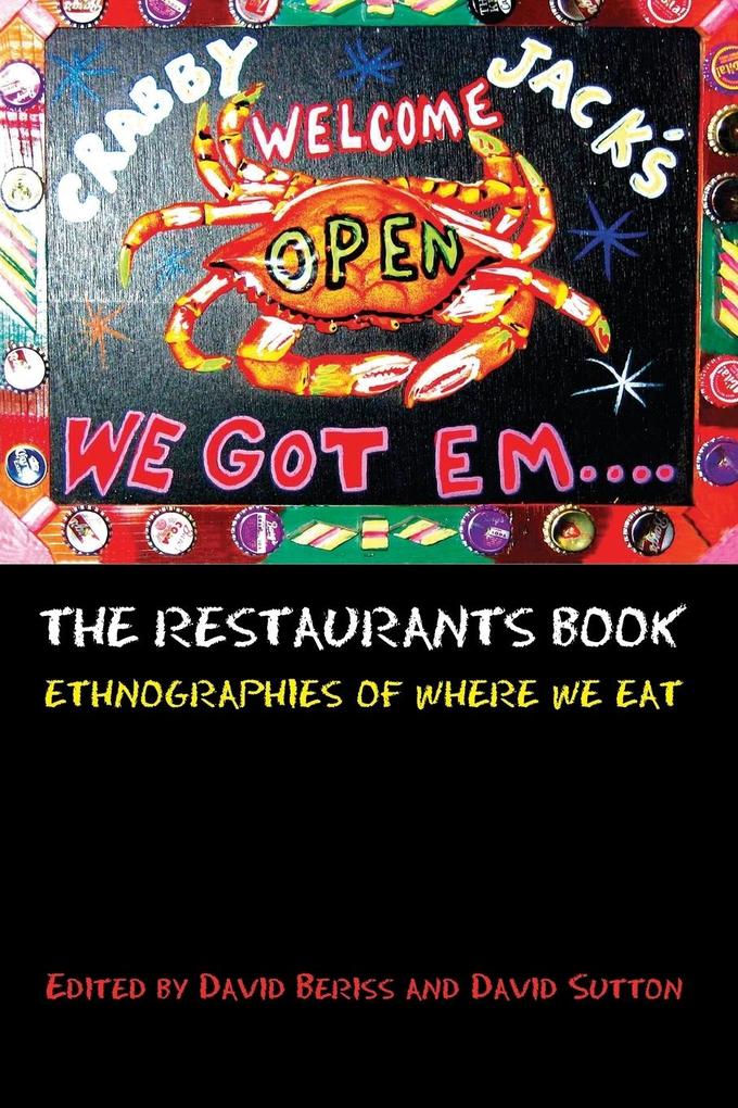 The Restaurants Book