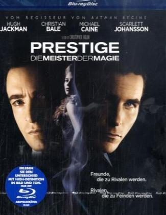 Prestige - Die Meister der Magie