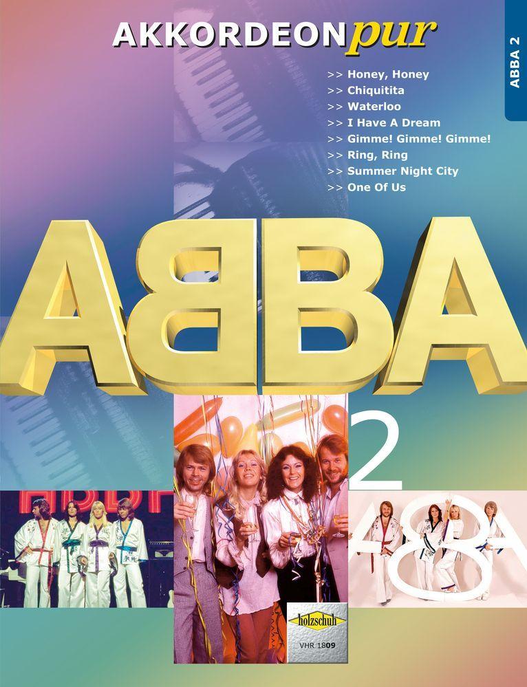 Musikverlag Holzschuh Abba 2 - Bild 3