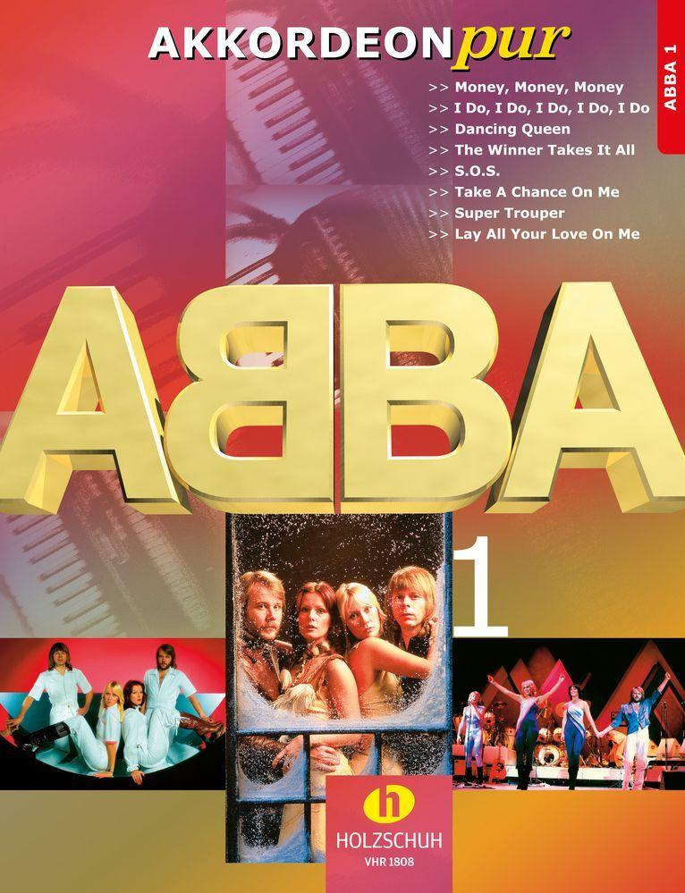 Musikverlag Holzschuh Abba 1