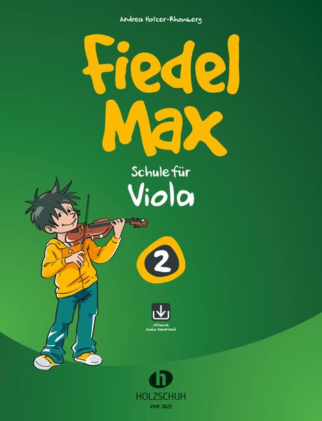 Fiedel-Max für Viola - Schule Band 2