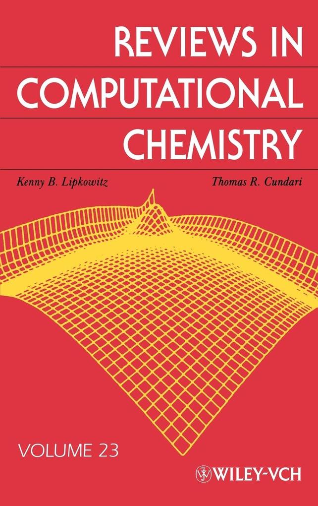 Reviews in Computational Chemistry Volume 23