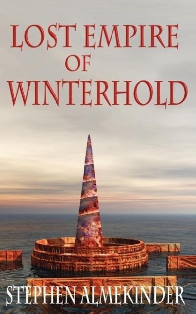 Lost Empire of Winterhold als Taschenbuch von Stephen Almekinder