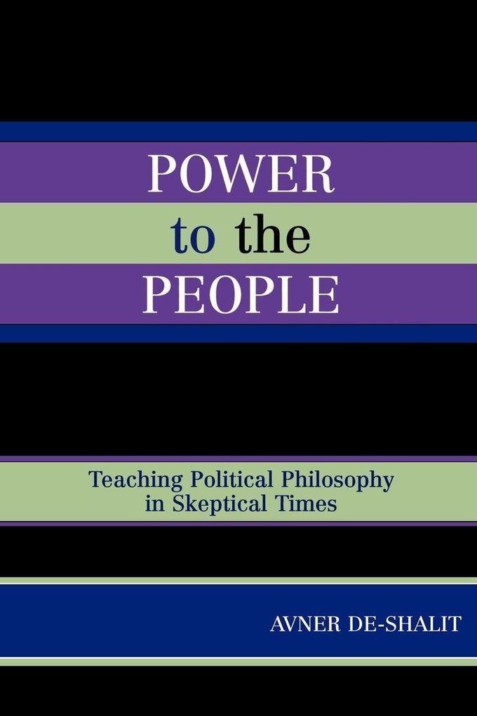Power to the People