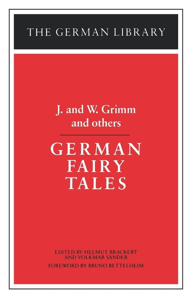 German Fairy Tales
