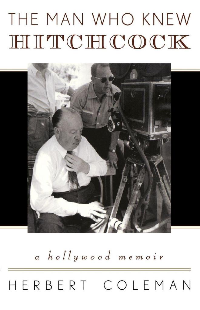 Man Who Knew Hitchcock