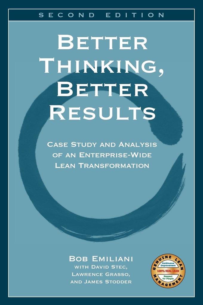 Better Thinking Better Results
