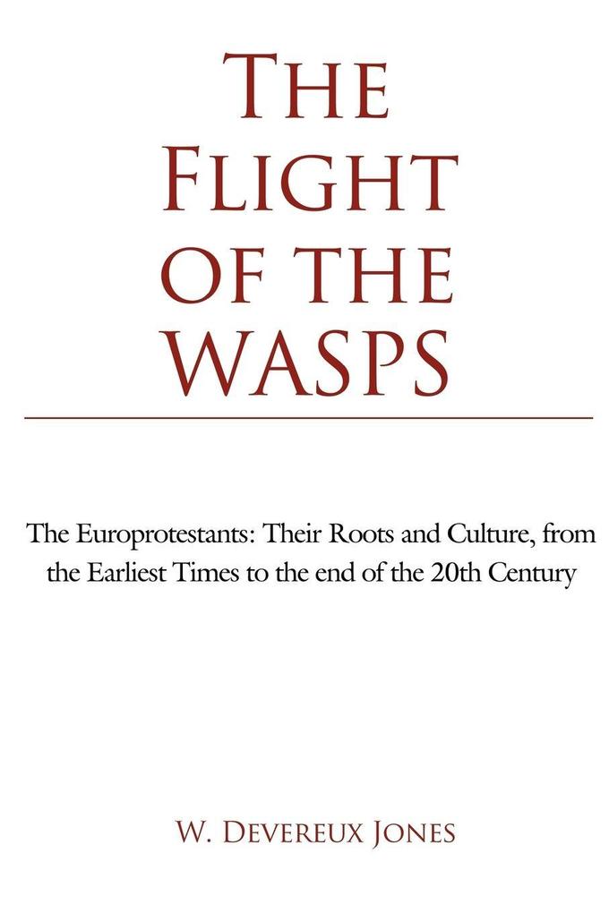 The Flight of the WASPS