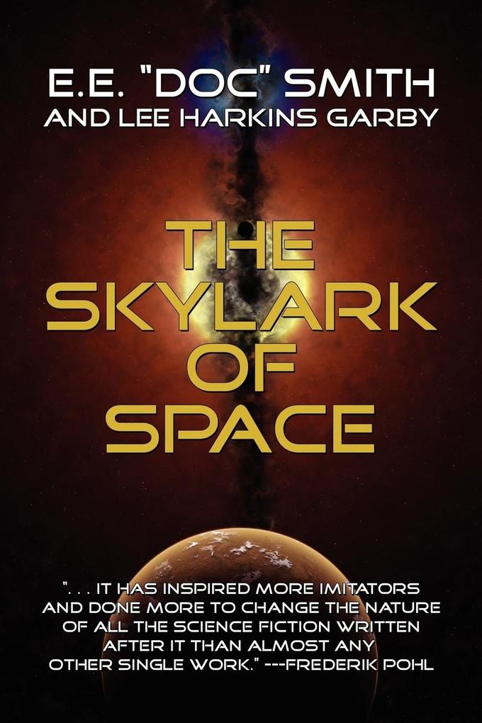 The Skylark of Space