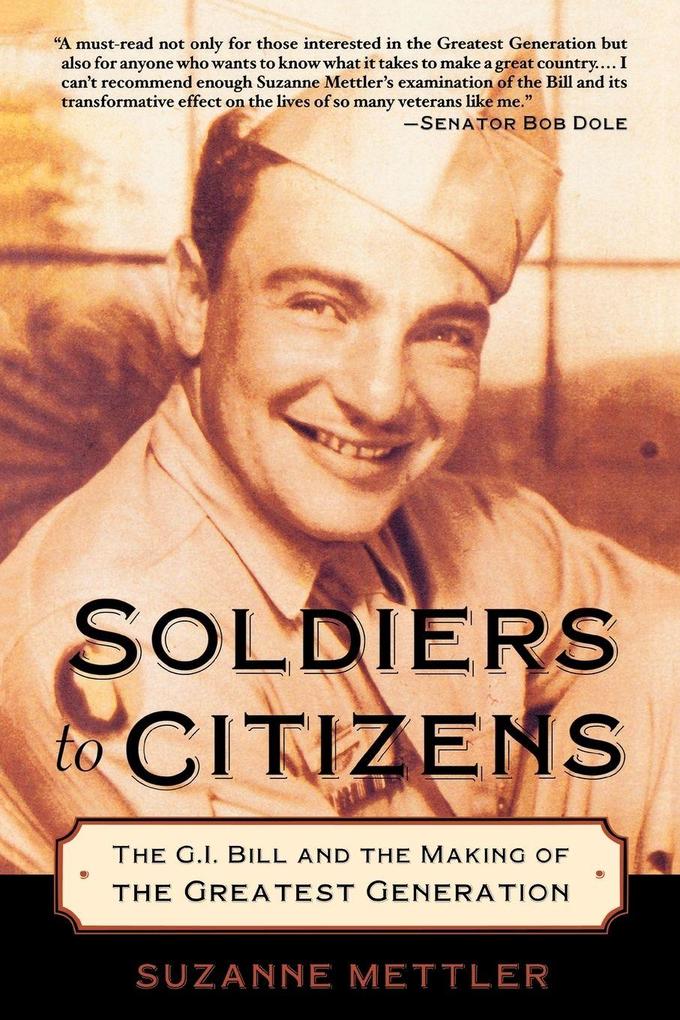 Soldiers to Citizens