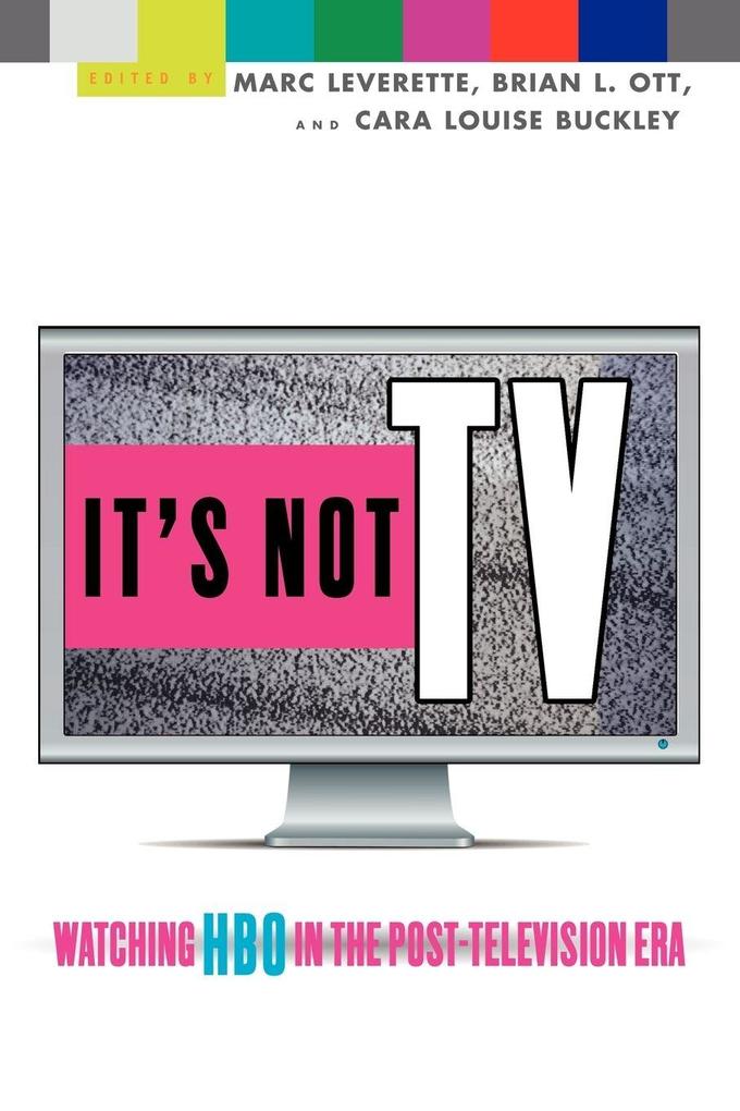 It's Not TV