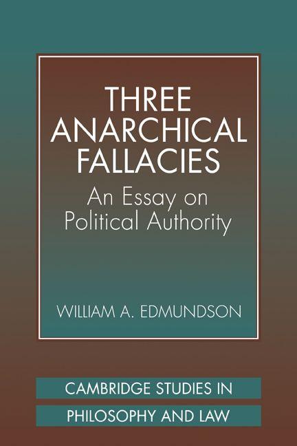 Three Anarchical Fallacies