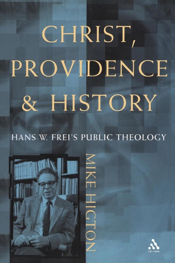 Christ Providence and History