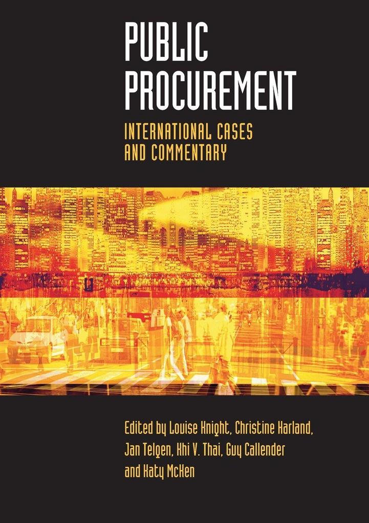 Public Procurement