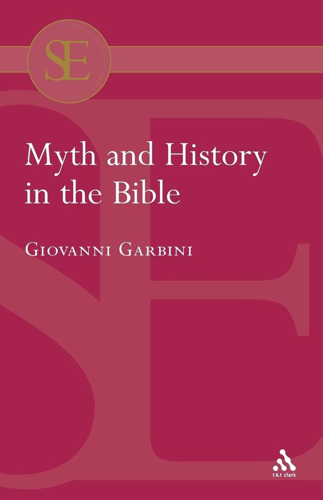 Myth and History in the Bible
