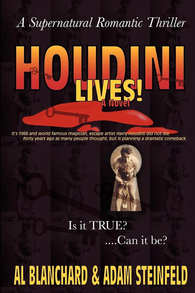HOUDINI LIVES!