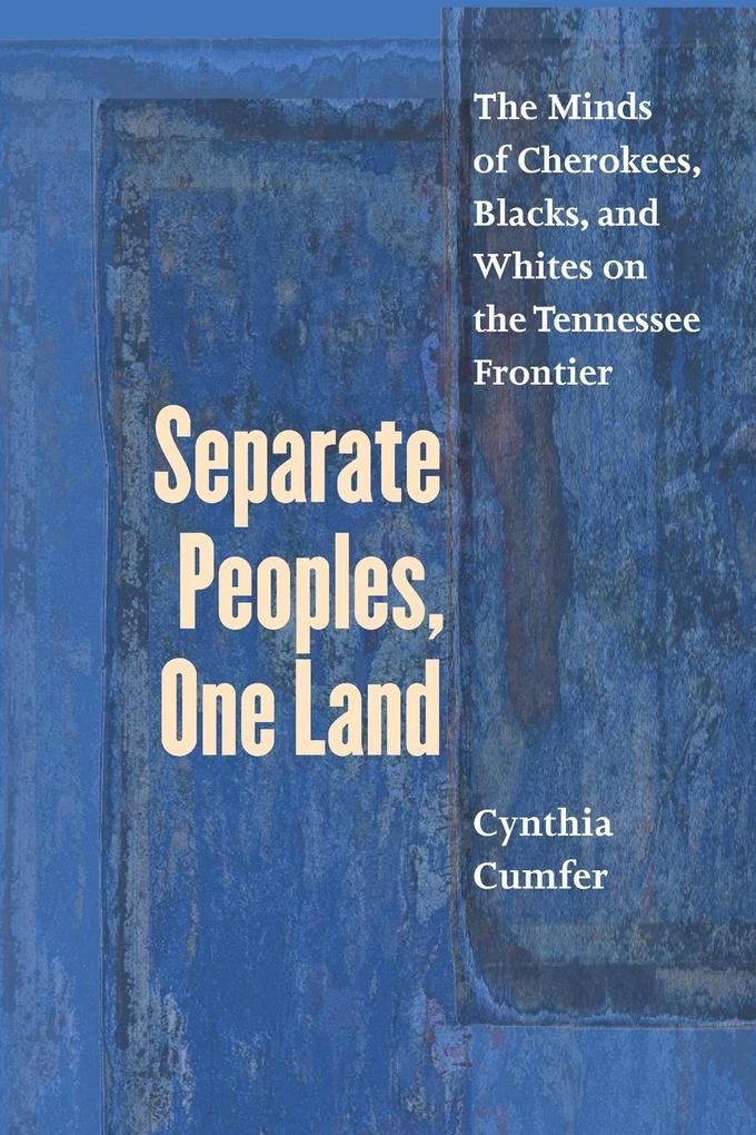 Separate Peoples One Land