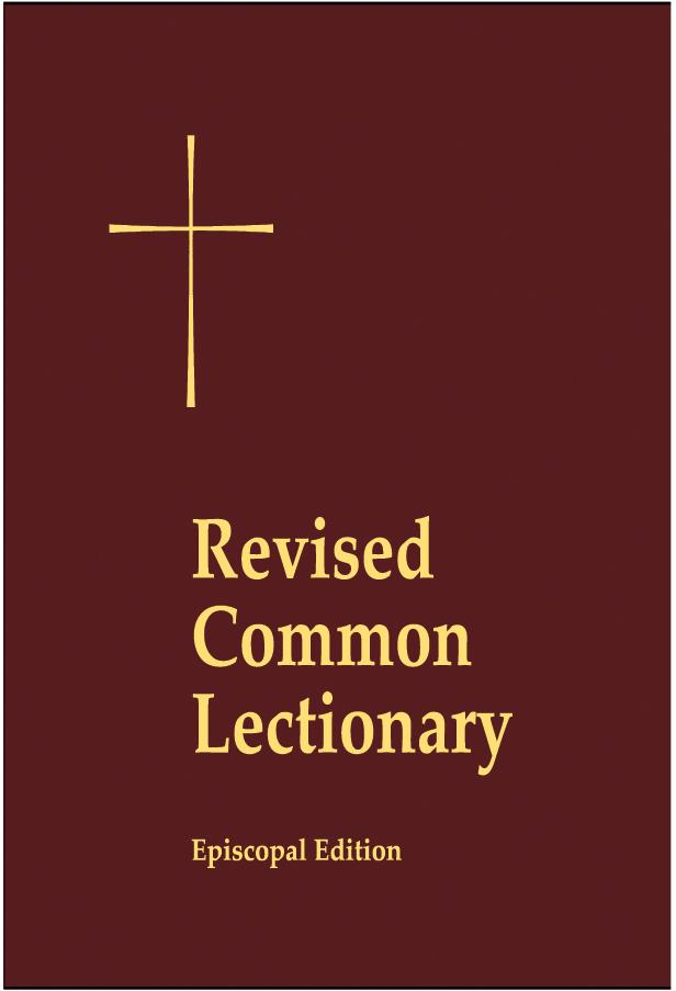 Revised Common Lectionary Lectern Edition