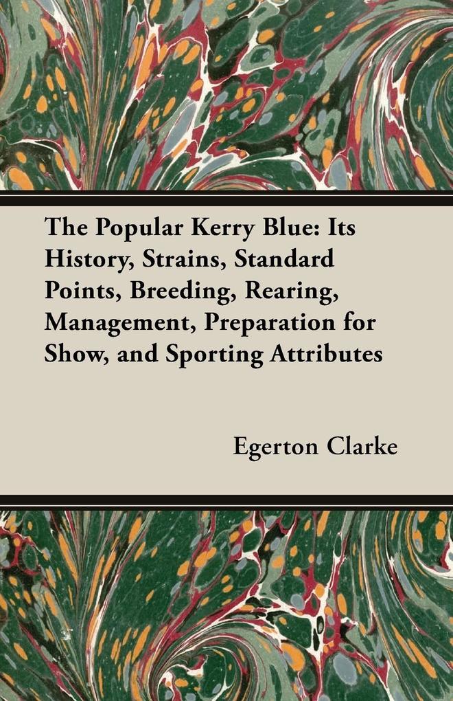 The Popular Kerry Blue