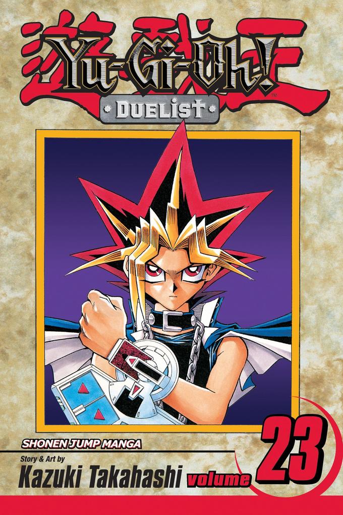 Yu-Gi-Oh!: Duelist Vol. 23