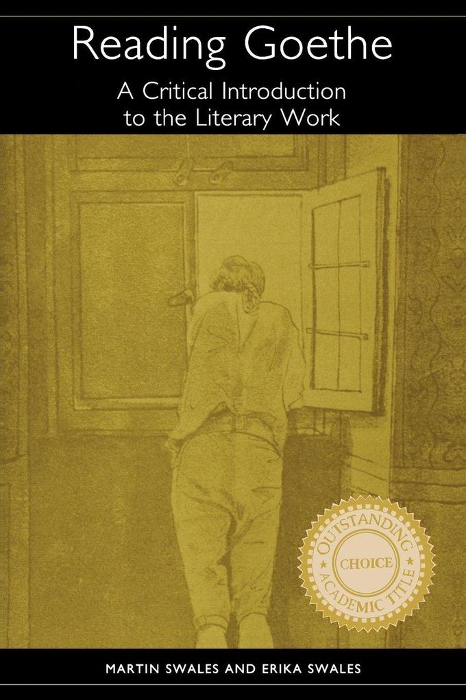 Reading Goethe