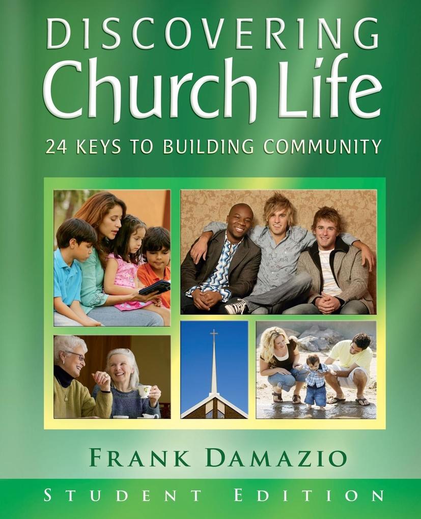 Discovering Church Life - Student Edition