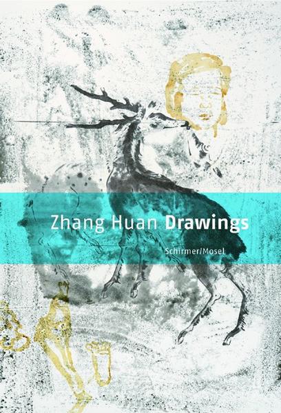 Zhang Huan Drawings - Zhang Huan