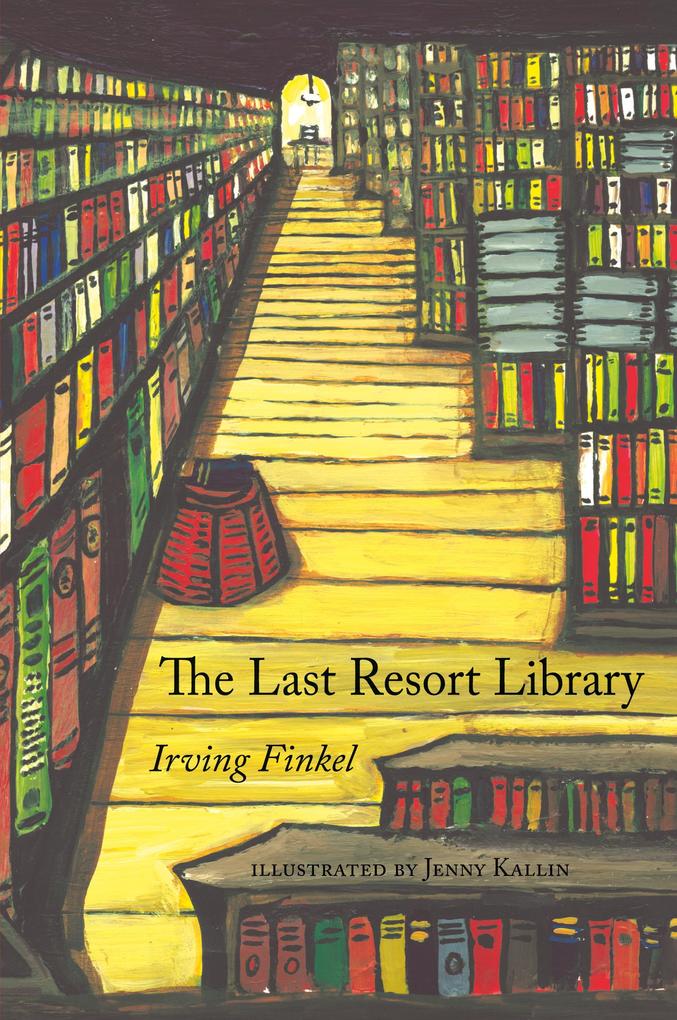 Kennedy & Boyd The Last Resort Library