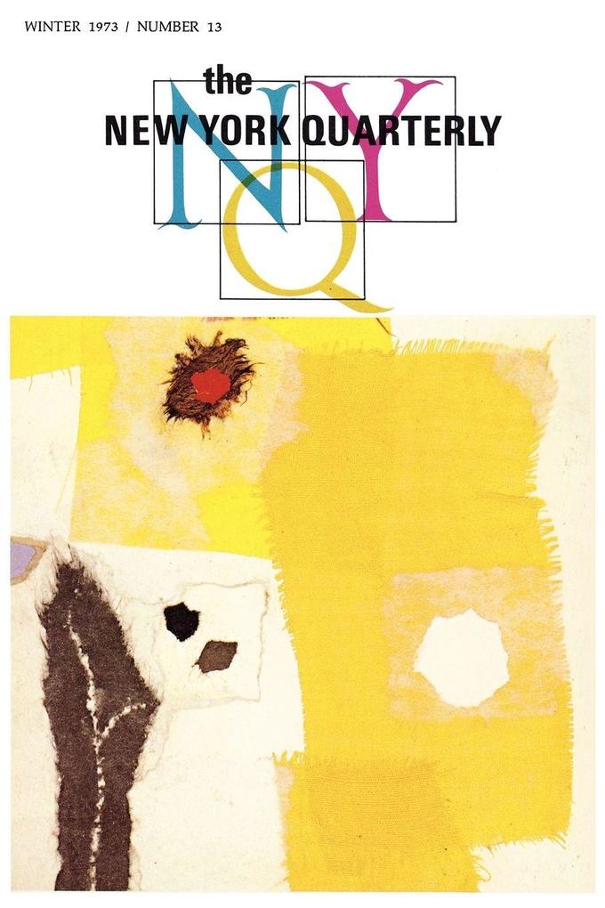 The New York Quarterly Number 13
