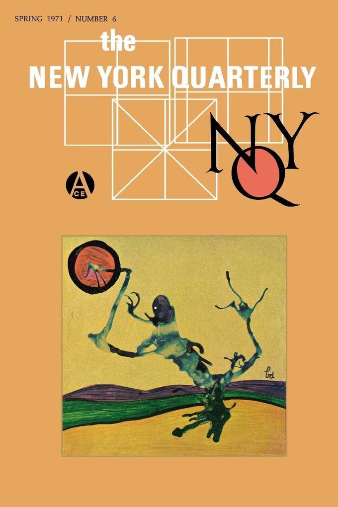 The New York Quarterly Number 6