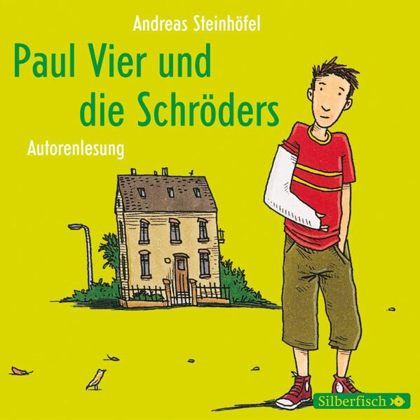 Image of Paul Vier und die Schröders 3 Audio-CD