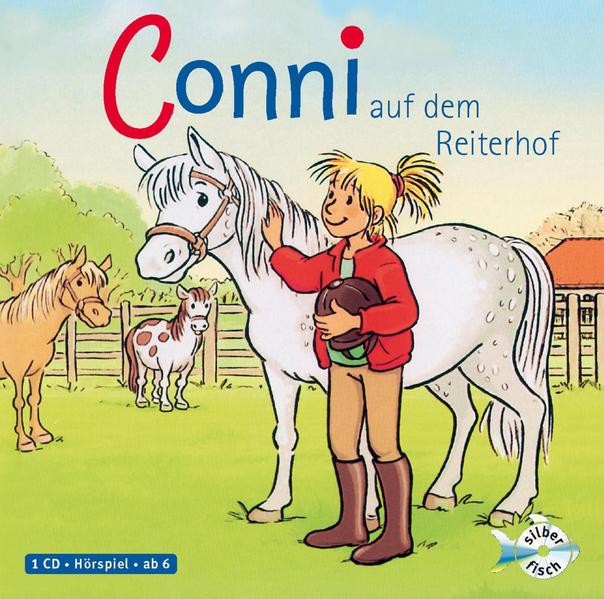 Conni auf dem Reiterhof (Meine Freundin Conni - ab 6 1) 1 Audio-CD