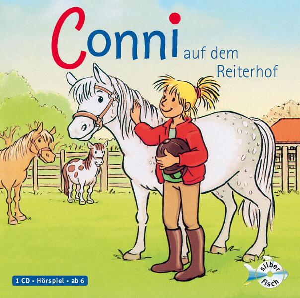Conni auf dem Reiterhof1 Audio-CD