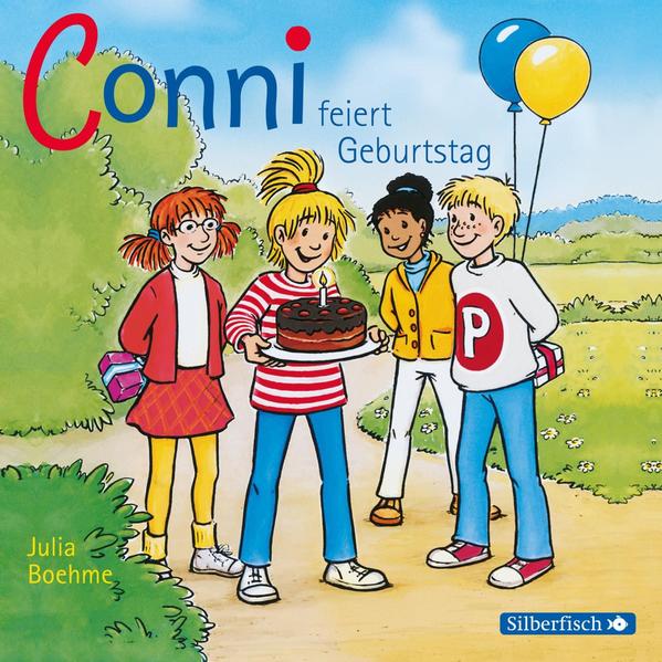 Conni feiert Geburtstag (Meine Freundin Conni - ab 6 4) 1 Audio-CD