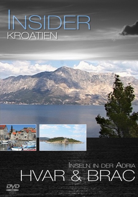 Inseln in der Adria: Hvar & Brac 1 DVD
