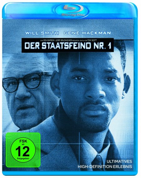 Der Staatsfeind Nr. 1