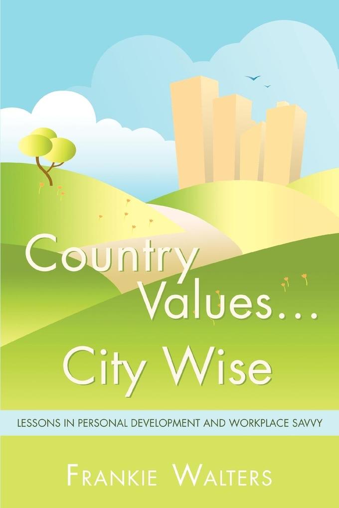 Country Values . City Wise