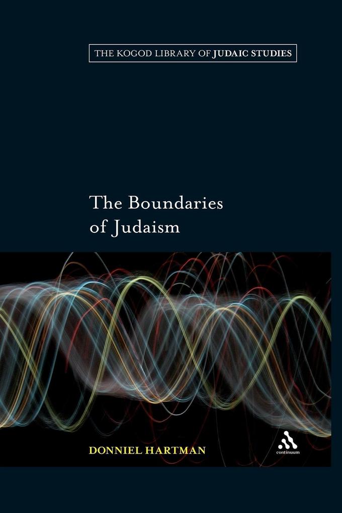 The Boundaries of Judaism