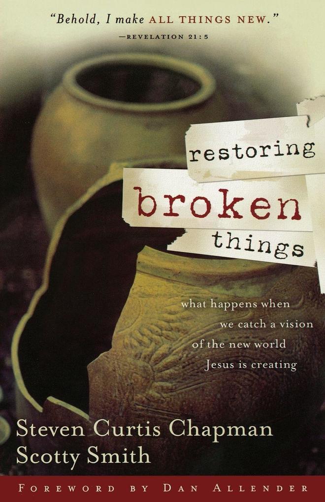 A Restoring Broken Things