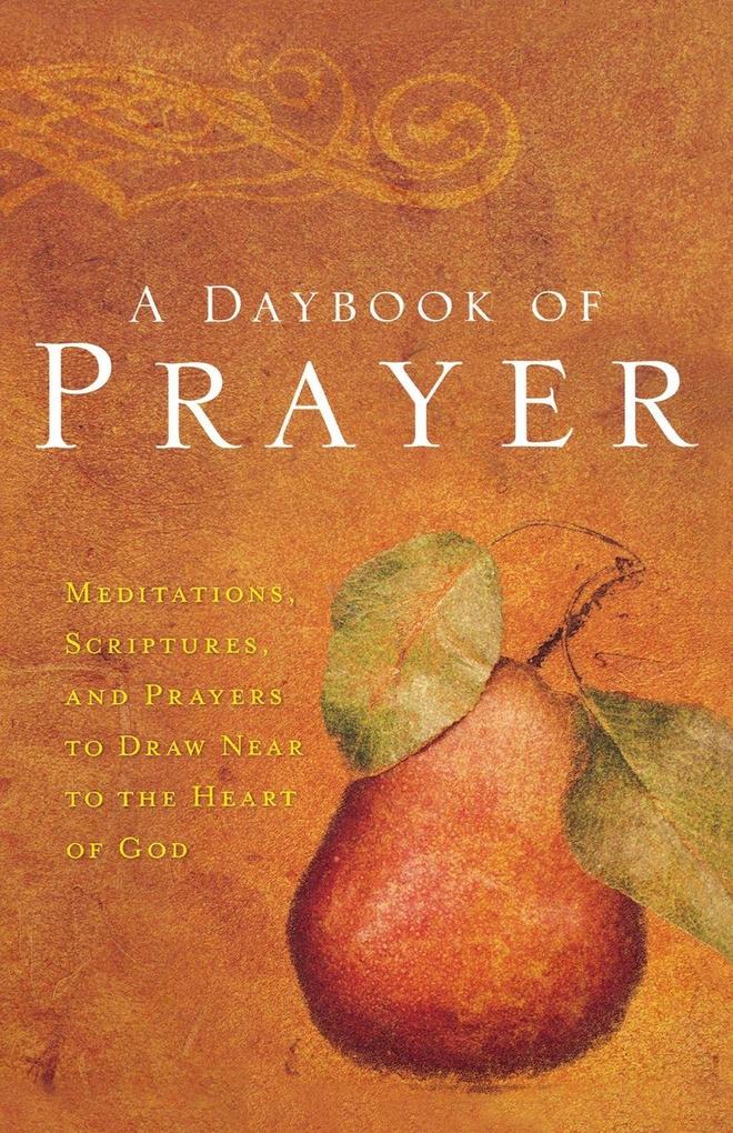 A Daybook of Prayer